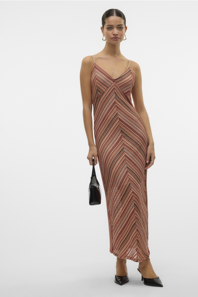 VMDEMI STRIPE 78 SINGLET DRESS JRS 10328135 Dubarry/Demi